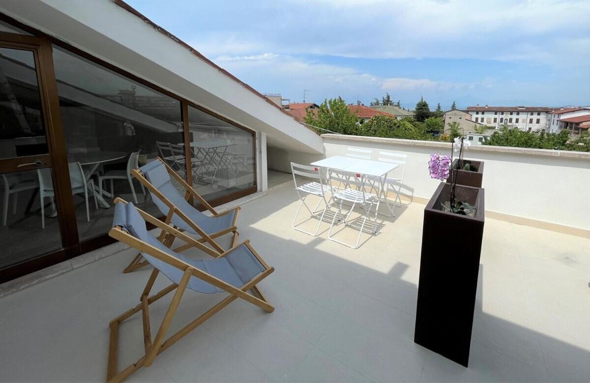 Appartamento Attico Calla *