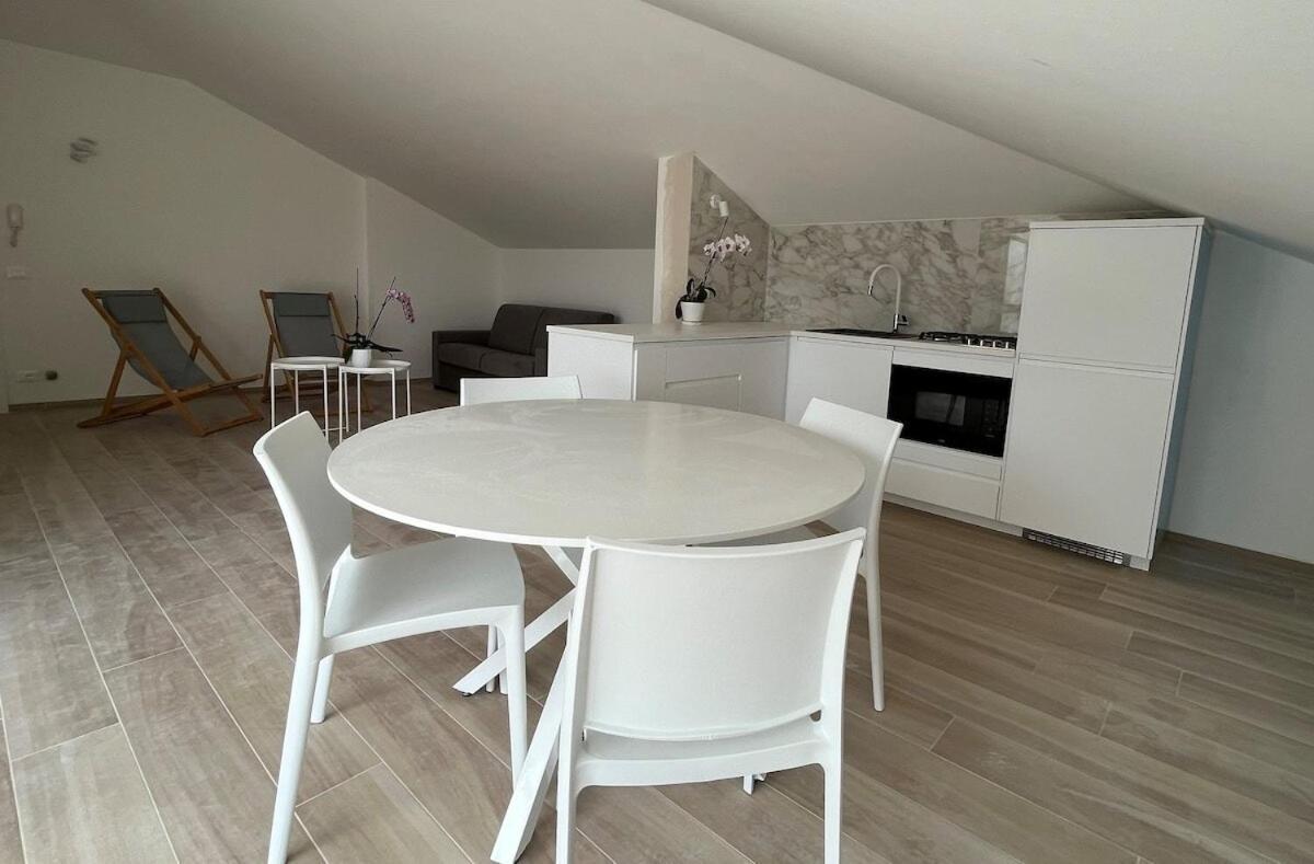 Attico Calla Appartement *