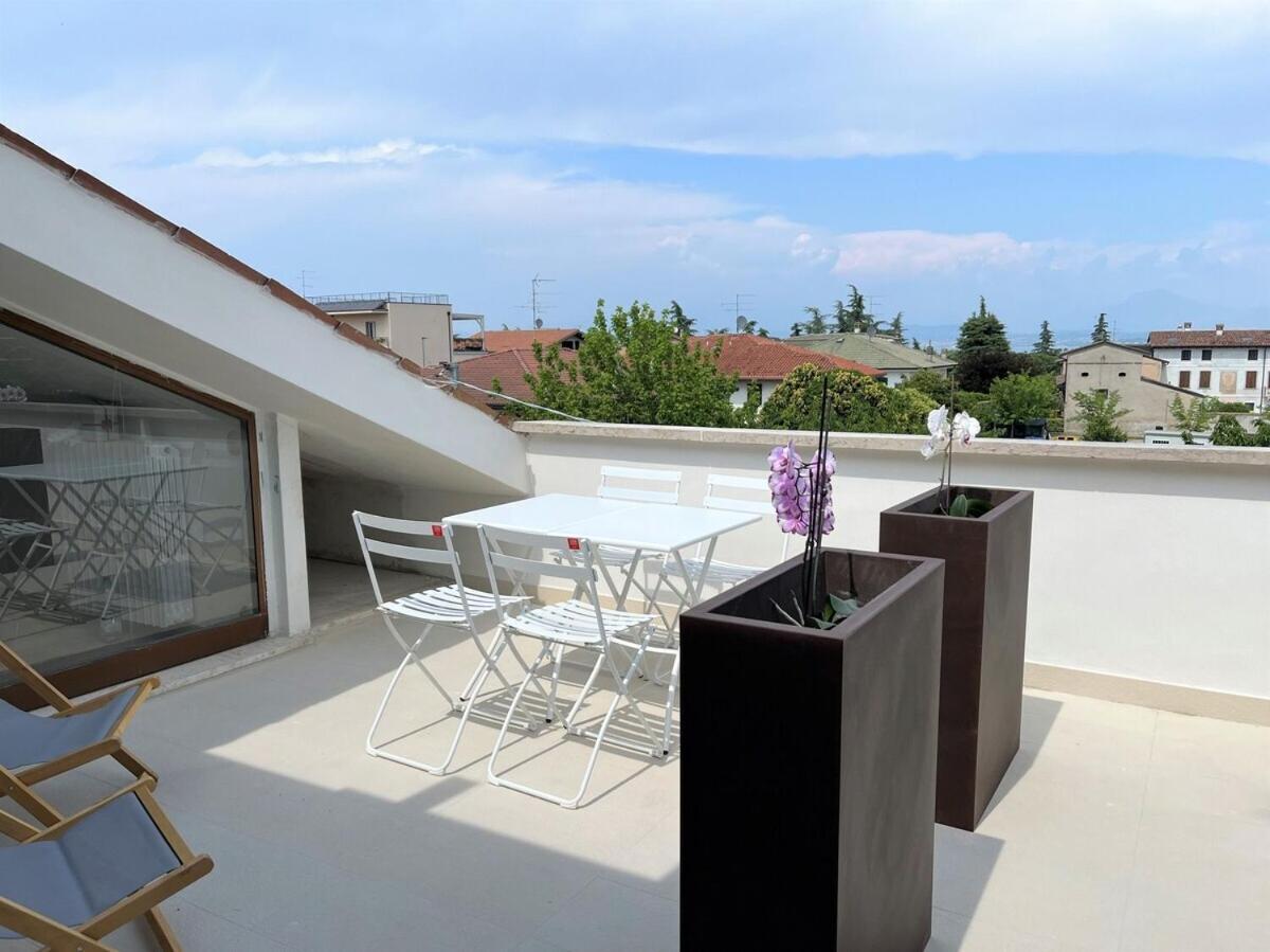 Appartement Attico Calla *